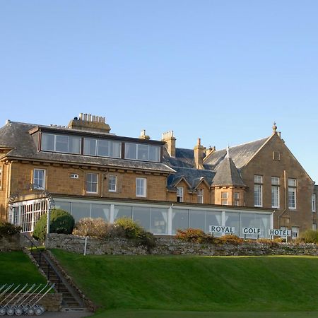 Royal Golf Hotel Dornoch Exterior photo