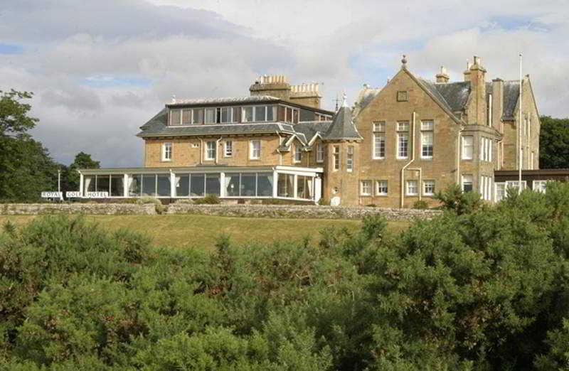 Royal Golf Hotel Dornoch Exterior photo